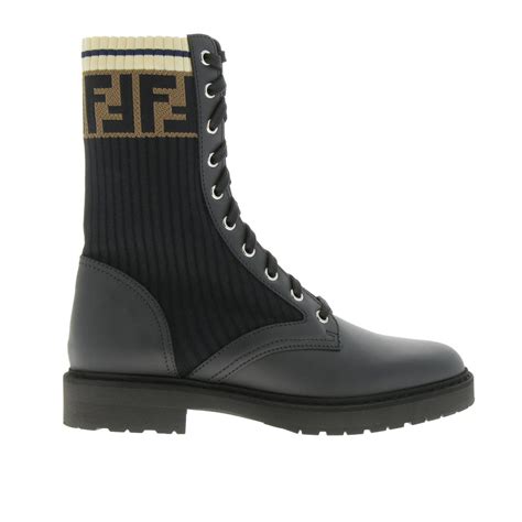 fendi boots femme|fendi boots the real.